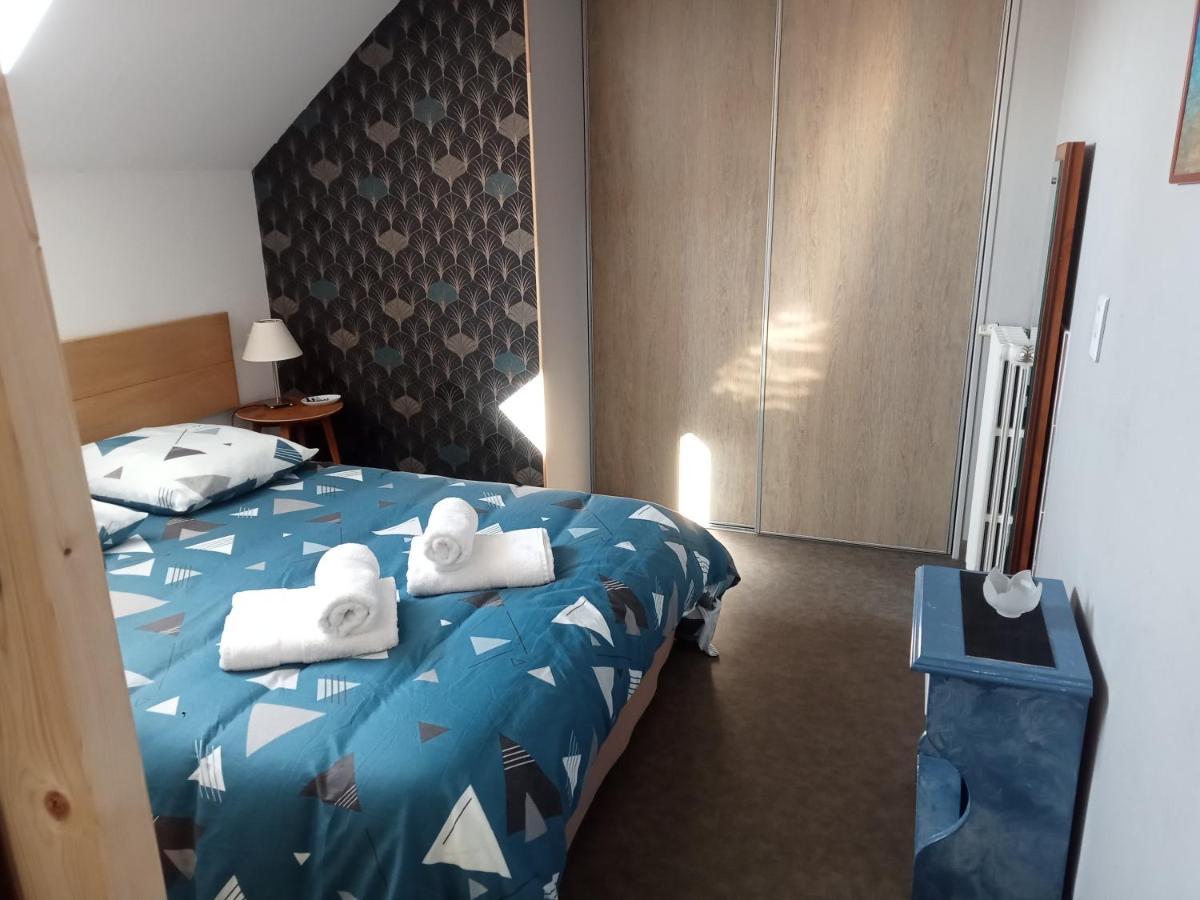 La Tour Des Quatre Chemins Apartment Грама Екстериор снимка