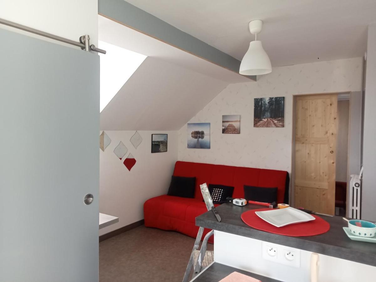 La Tour Des Quatre Chemins Apartment Грама Екстериор снимка