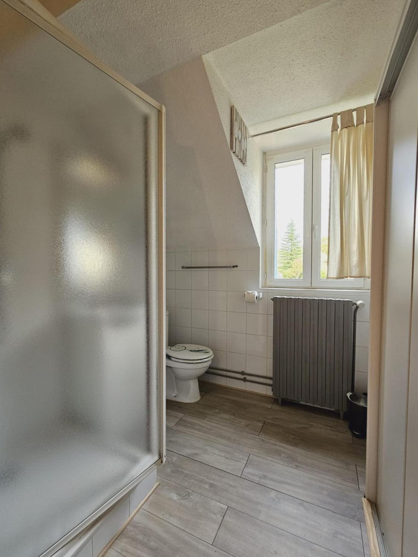 La Tour Des Quatre Chemins Apartment Грама Екстериор снимка