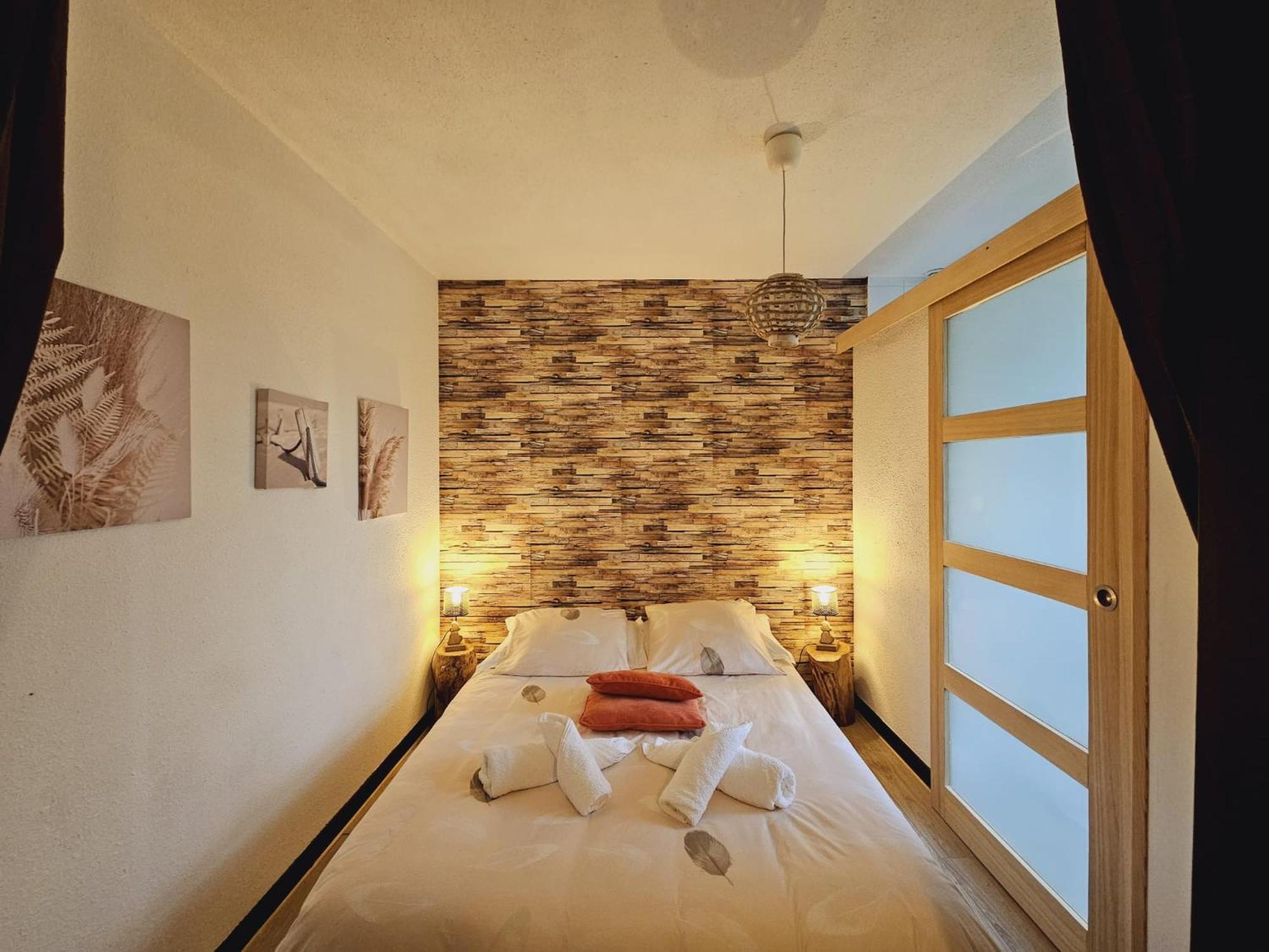 La Tour Des Quatre Chemins Apartment Грама Екстериор снимка