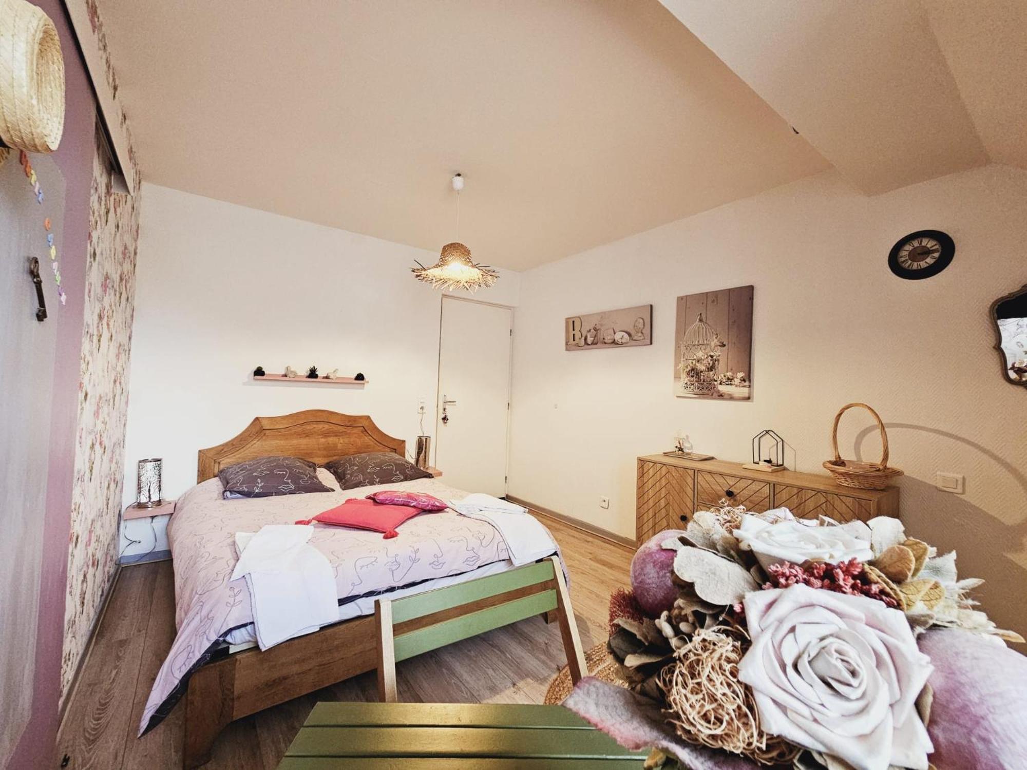 La Tour Des Quatre Chemins Apartment Грама Екстериор снимка