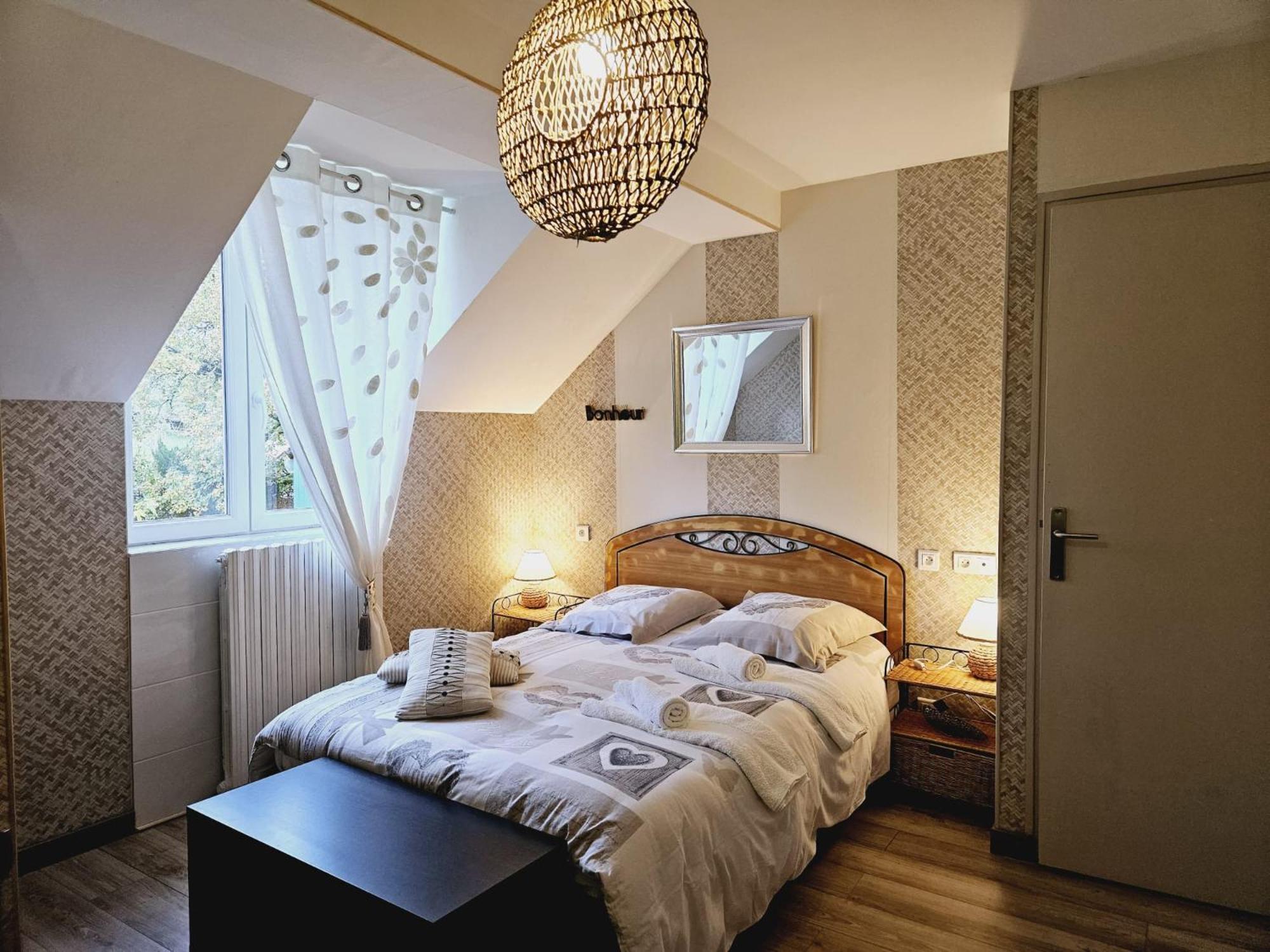 La Tour Des Quatre Chemins Apartment Грама Екстериор снимка